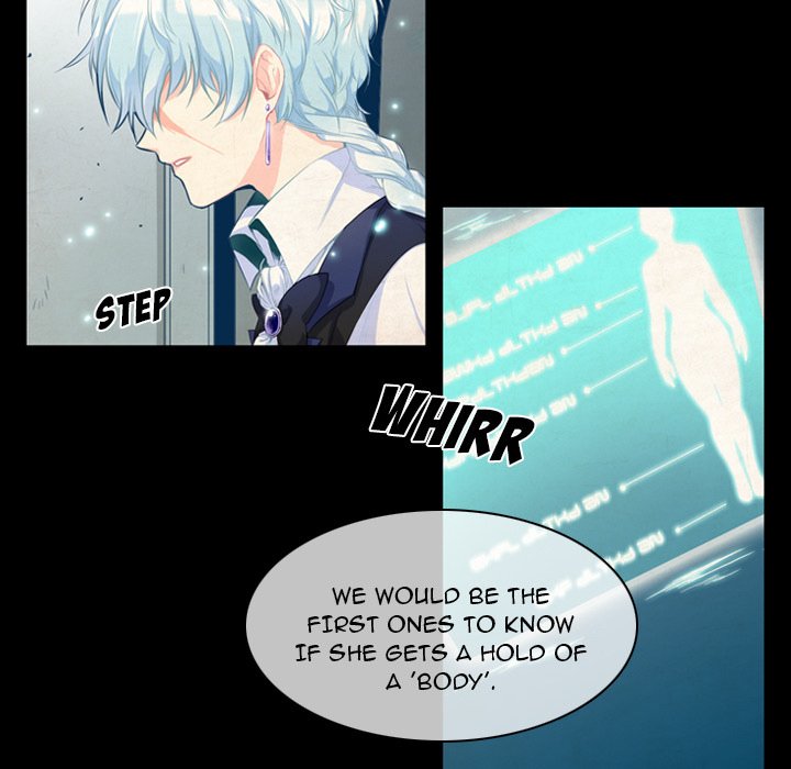 The Lost Key Manhwa - Chapter 2 Page 9