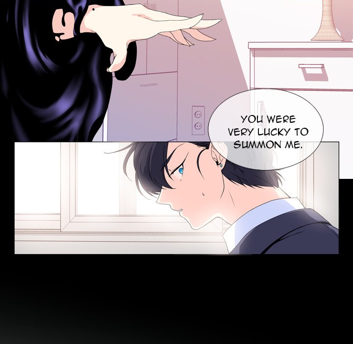 The Lost Key Manhwa - Chapter 2 Page 17