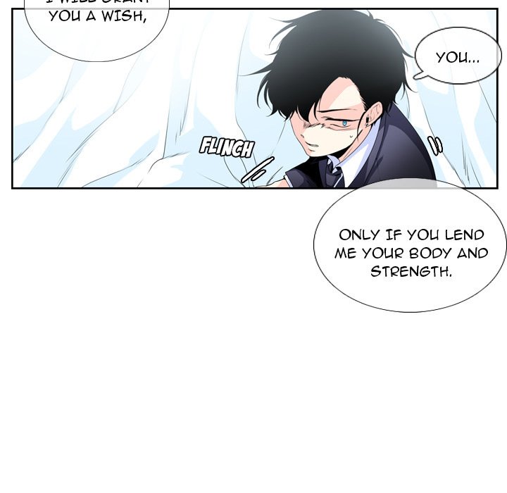 The Lost Key Manhwa - Chapter 2 Page 20