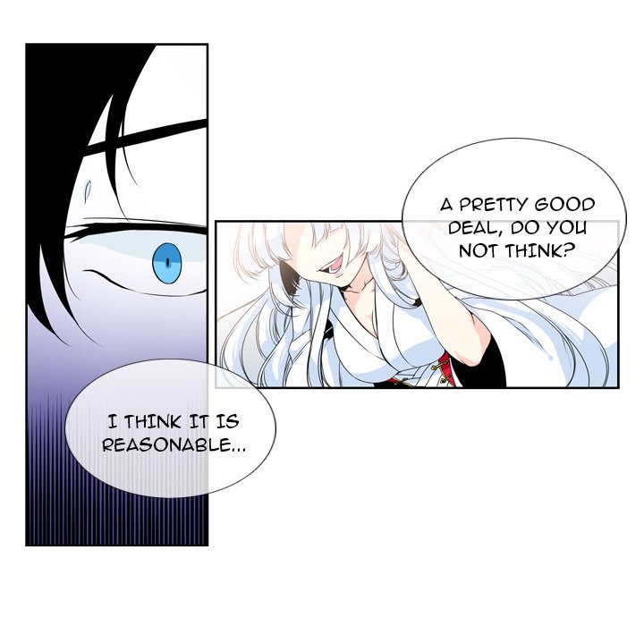 The Lost Key Manhwa - Chapter 2 Page 21