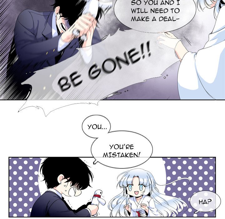 The Lost Key Manhwa - Chapter 2 Page 24