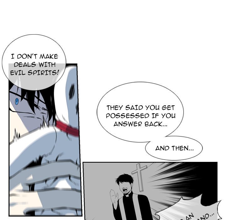 The Lost Key Manhwa - Chapter 2 Page 25