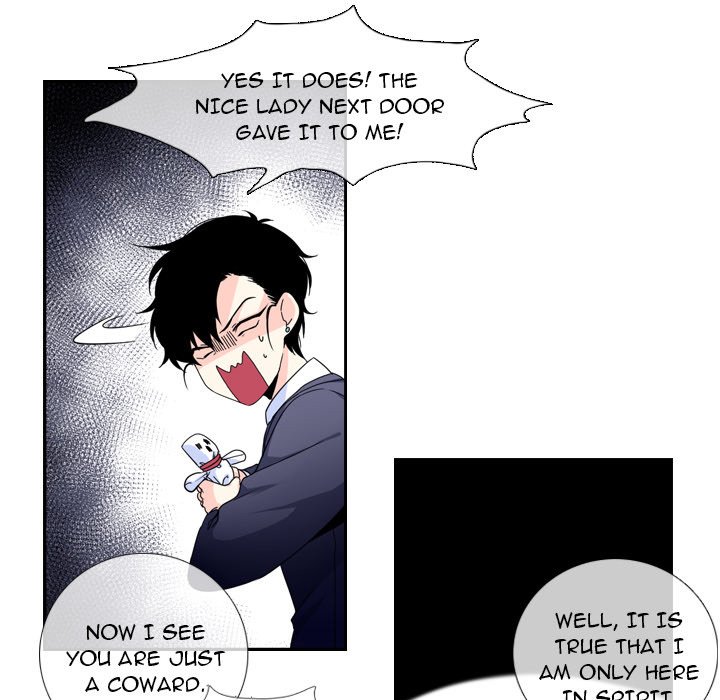 The Lost Key Manhwa - Chapter 2 Page 28