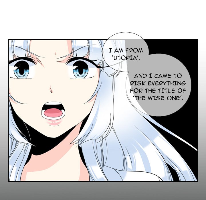 The Lost Key Manhwa - Chapter 2 Page 30