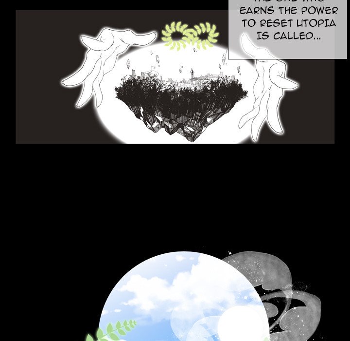 The Lost Key Manhwa - Chapter 2 Page 36