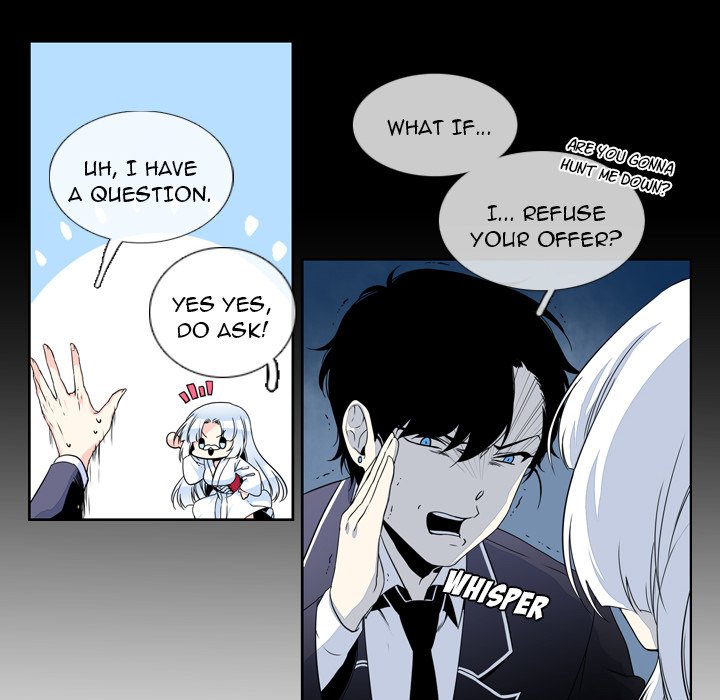 The Lost Key Manhwa - Chapter 2 Page 45