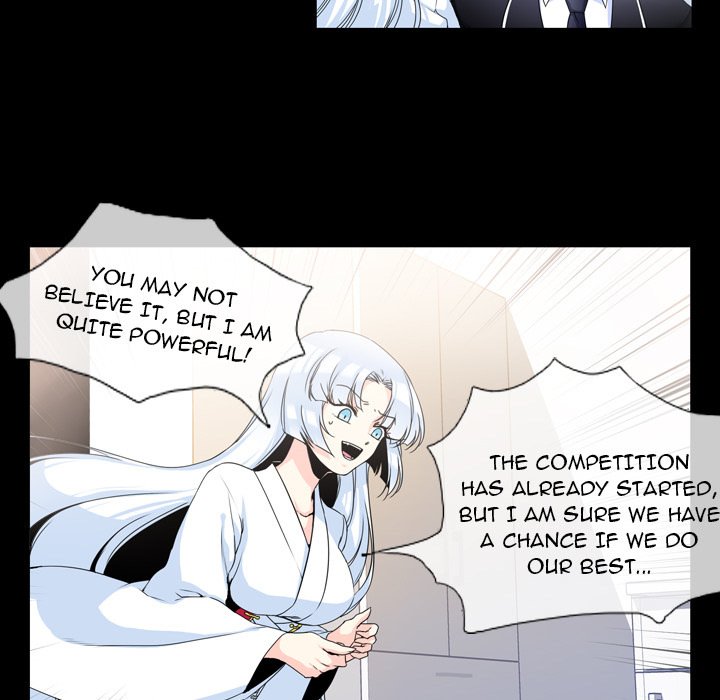 The Lost Key Manhwa - Chapter 2 Page 57