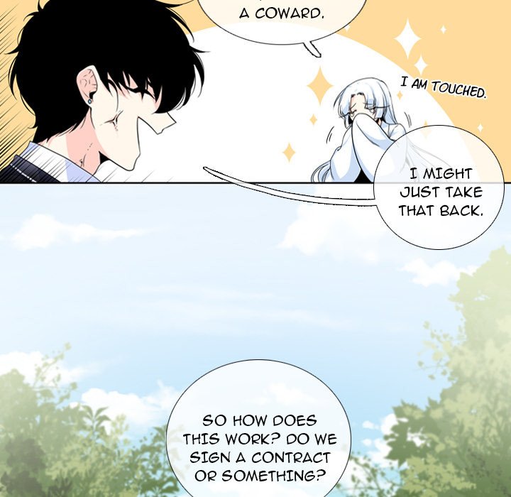 The Lost Key Manhwa - Chapter 2 Page 62