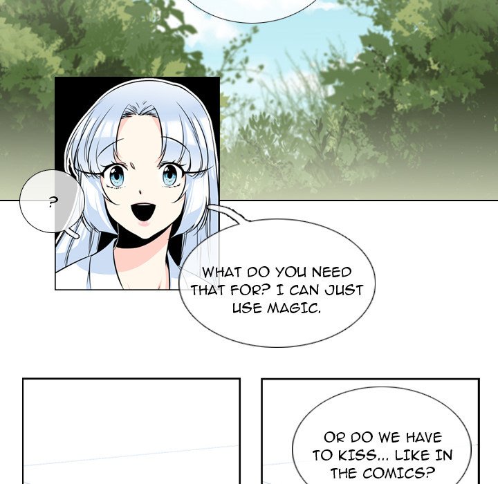 The Lost Key Manhwa - Chapter 2 Page 63