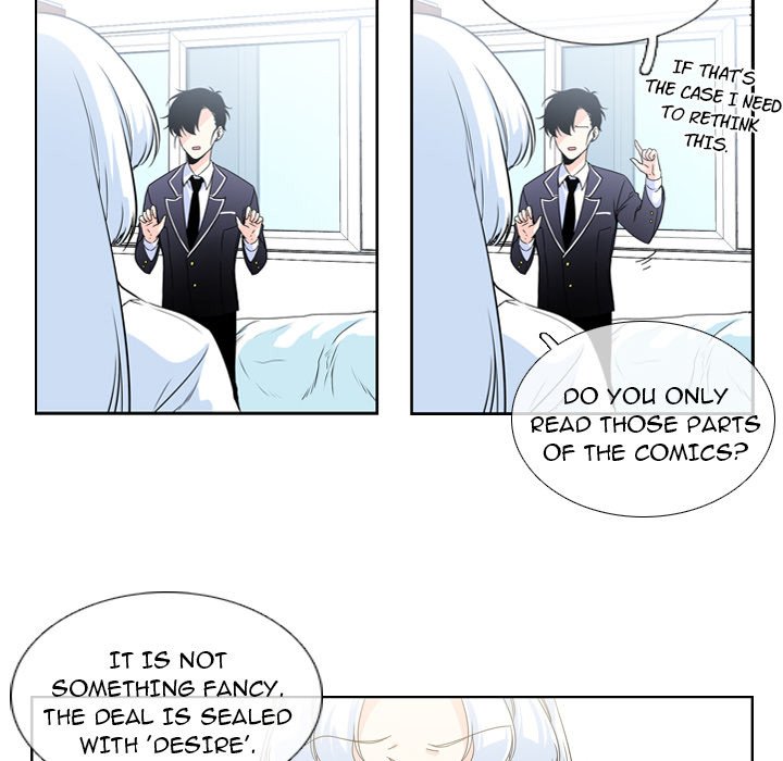 The Lost Key Manhwa - Chapter 2 Page 64