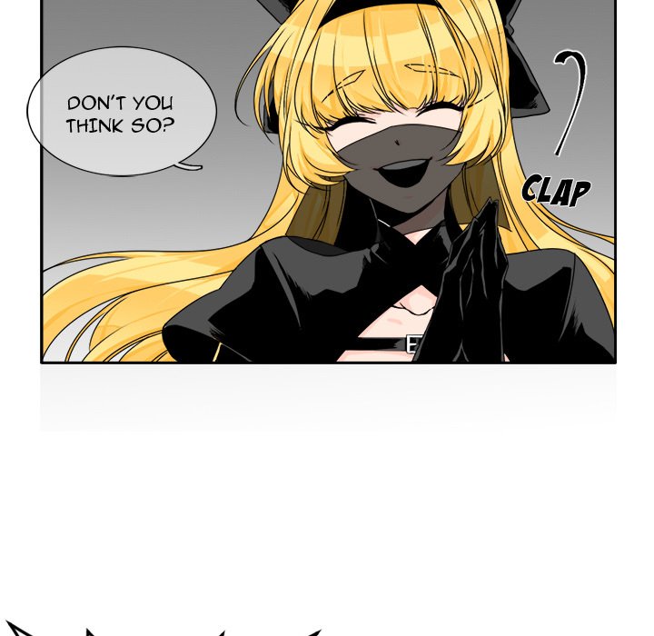 The Lost Key Manhwa - Chapter 4 Page 8