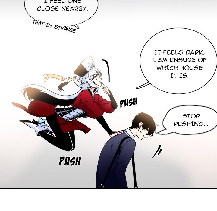 The Lost Key Manhwa - Chapter 4 Page 12