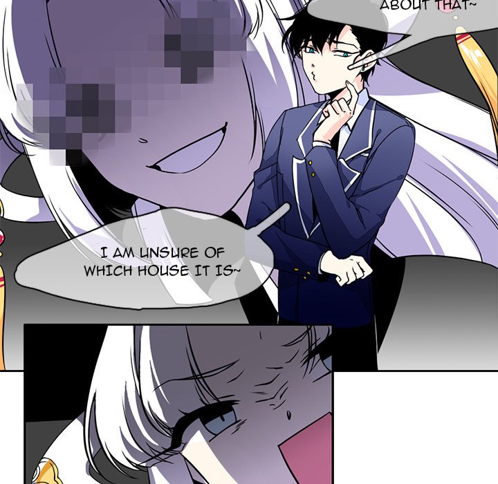 The Lost Key Manhwa - Chapter 4 Page 14