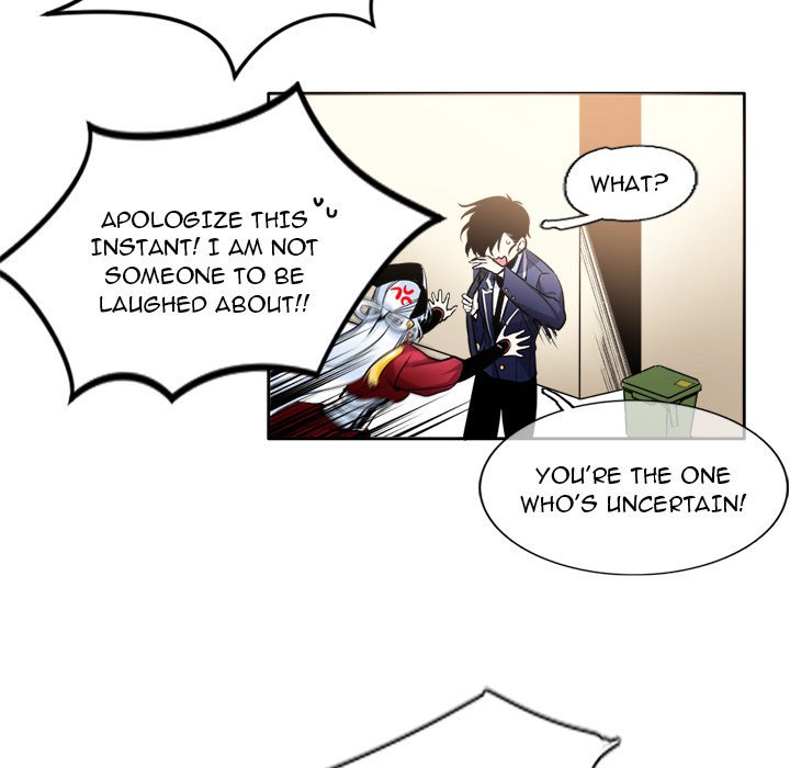 The Lost Key Manhwa - Chapter 4 Page 18