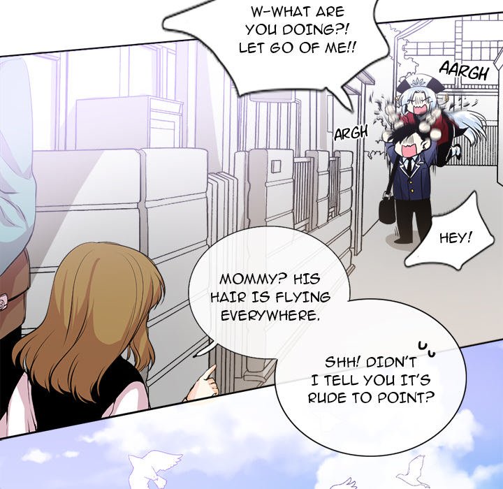 The Lost Key Manhwa - Chapter 4 Page 19