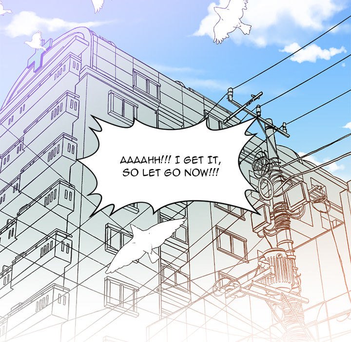 The Lost Key Manhwa - Chapter 4 Page 20