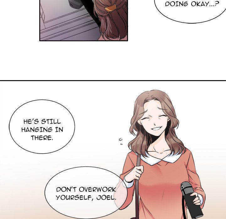 The Lost Key Manhwa - Chapter 4 Page 23