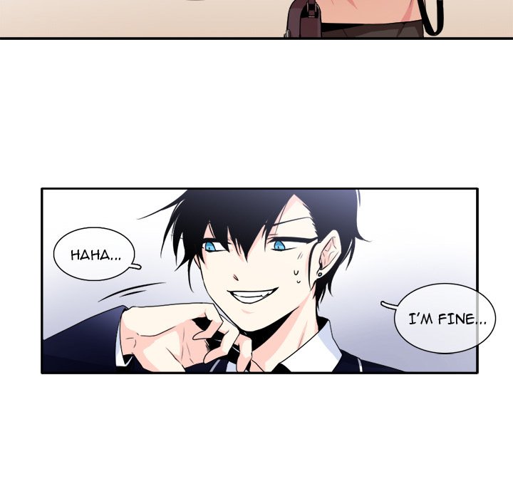 The Lost Key Manhwa - Chapter 4 Page 24