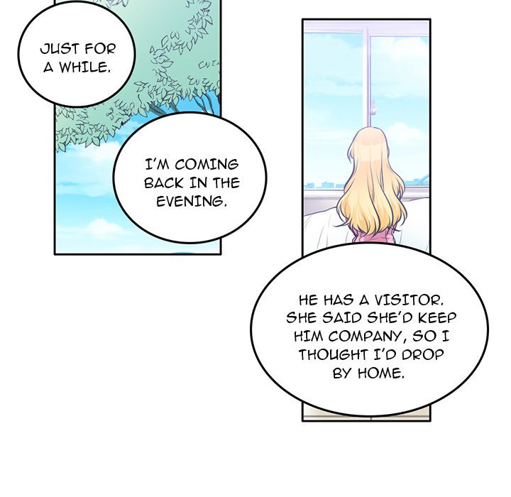 The Lost Key Manhwa - Chapter 4 Page 27