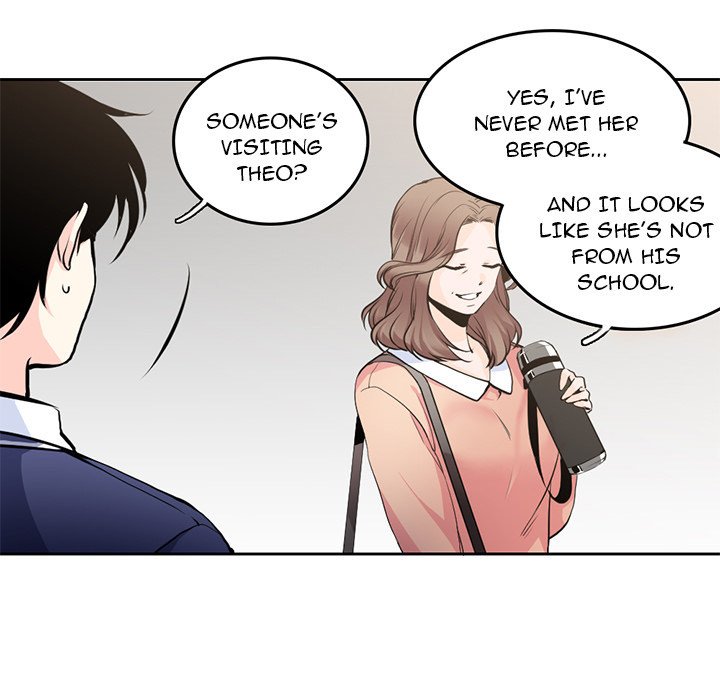 The Lost Key Manhwa - Chapter 4 Page 28