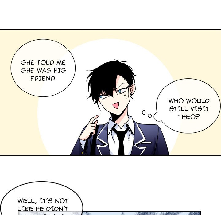 The Lost Key Manhwa - Chapter 4 Page 29