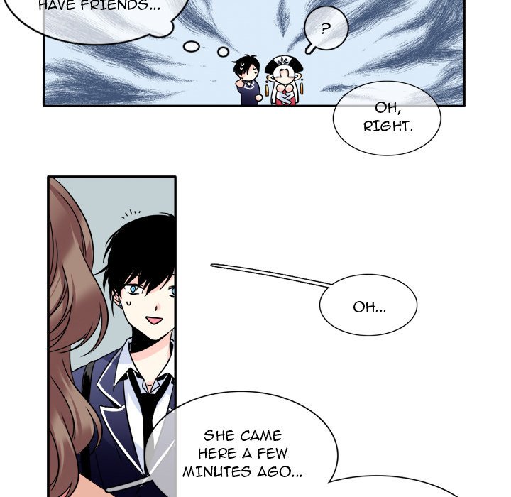 The Lost Key Manhwa - Chapter 4 Page 30
