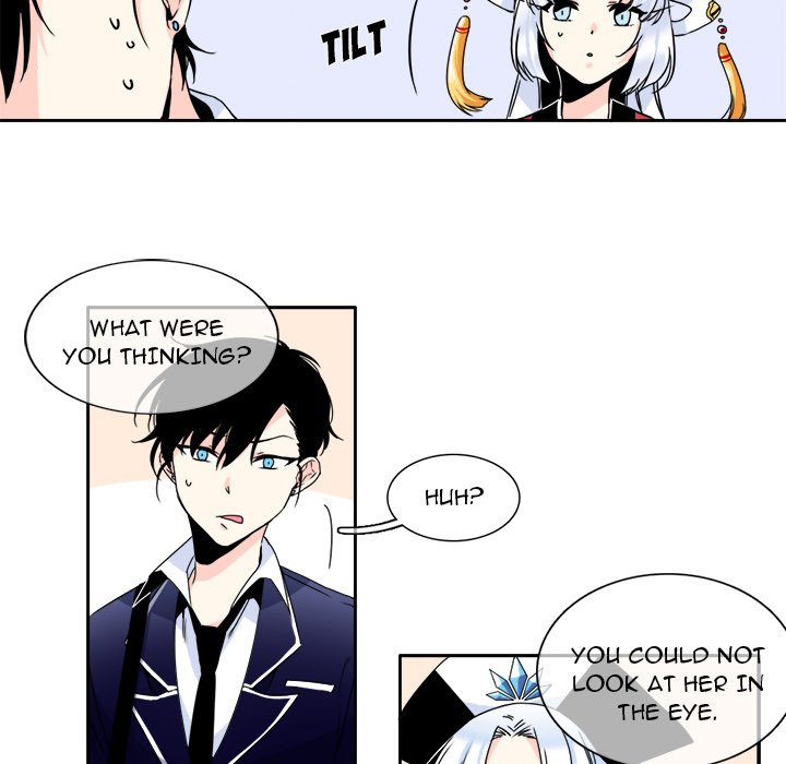 The Lost Key Manhwa - Chapter 4 Page 33