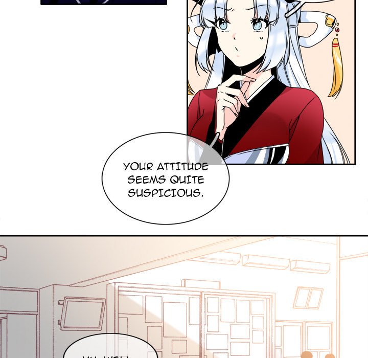 The Lost Key Manhwa - Chapter 4 Page 34