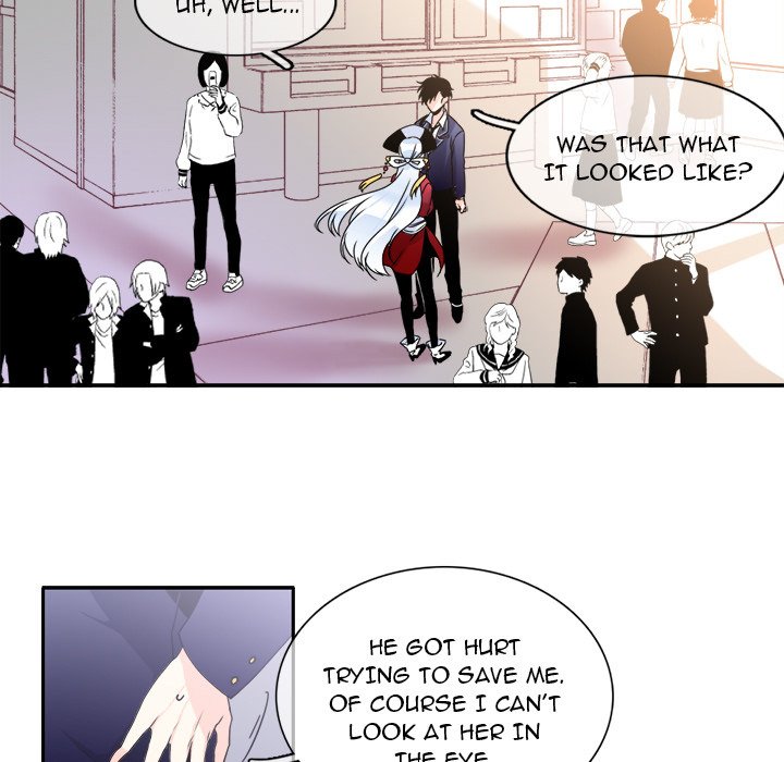 The Lost Key Manhwa - Chapter 4 Page 35