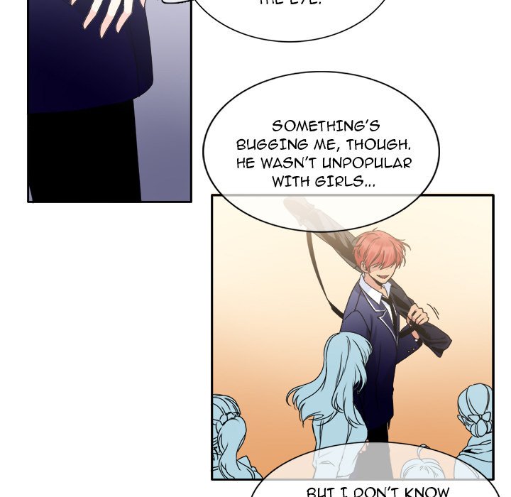 The Lost Key Manhwa - Chapter 4 Page 36