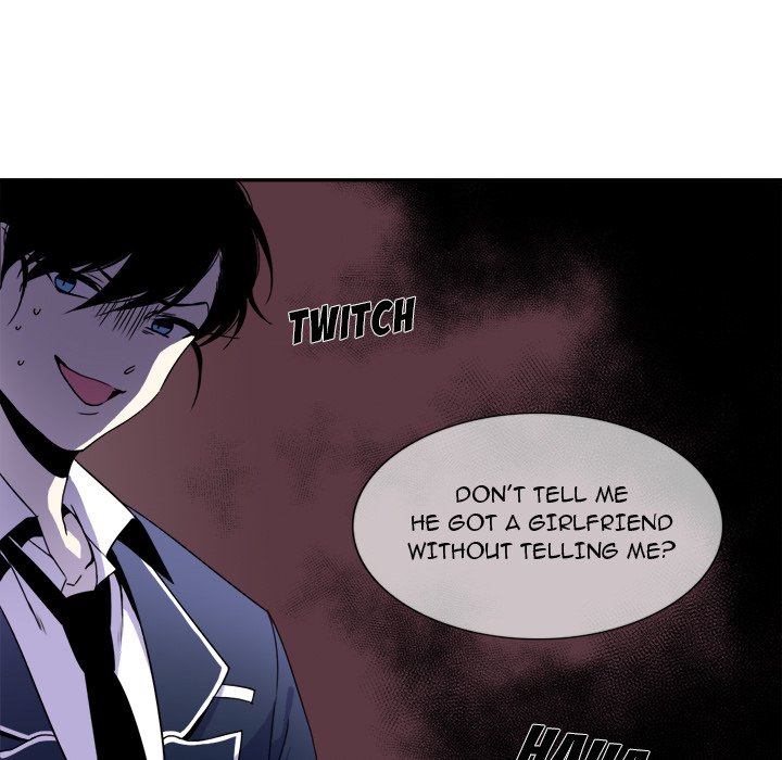 The Lost Key Manhwa - Chapter 4 Page 38