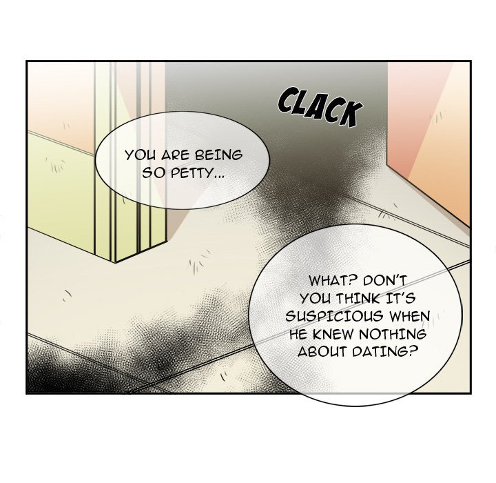 The Lost Key Manhwa - Chapter 4 Page 40