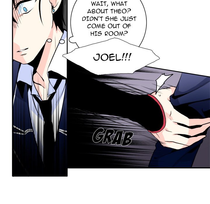 The Lost Key Manhwa - Chapter 4 Page 55