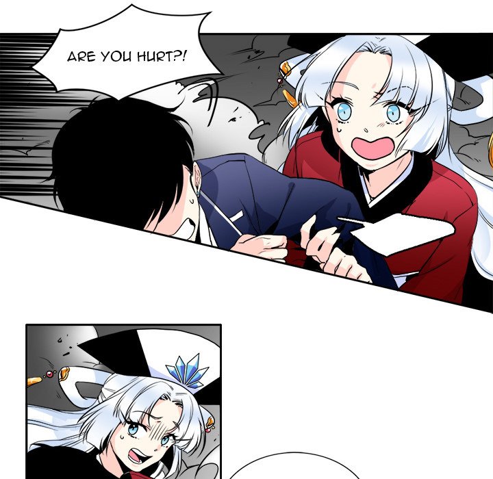 The Lost Key Manhwa - Chapter 4 Page 56