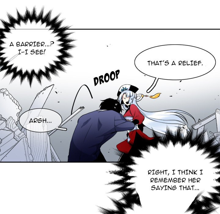 The Lost Key Manhwa - Chapter 4 Page 59