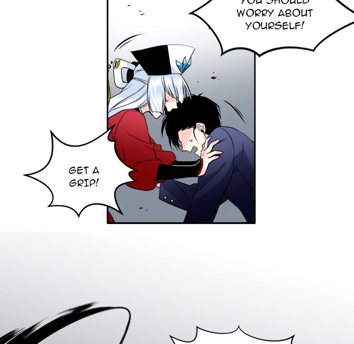 The Lost Key Manhwa - Chapter 4 Page 61