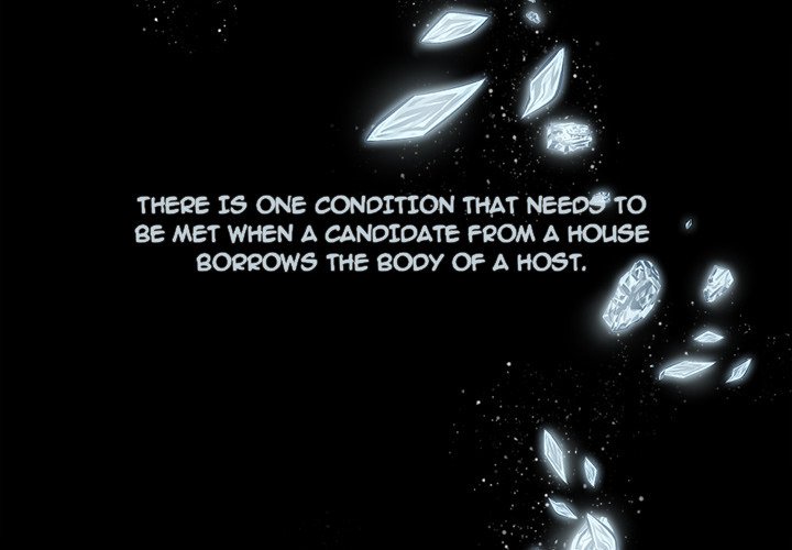 The Lost Key Manhwa - Chapter 5 Page 1