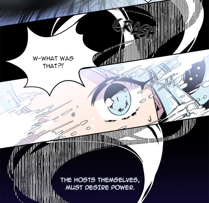 The Lost Key Manhwa - Chapter 5 Page 5