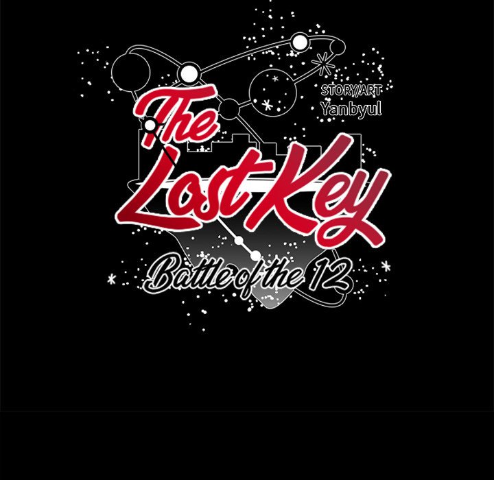 The Lost Key Manhwa - Chapter 5 Page 8