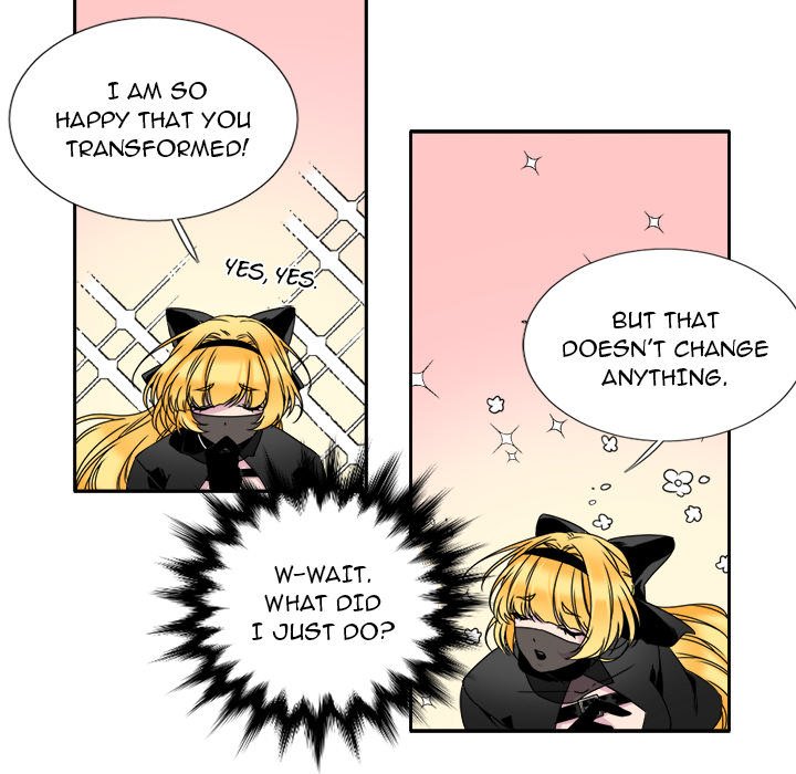 The Lost Key Manhwa - Chapter 5 Page 20