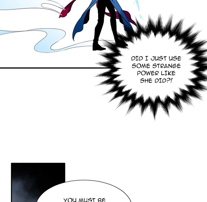 The Lost Key Manhwa - Chapter 5 Page 22