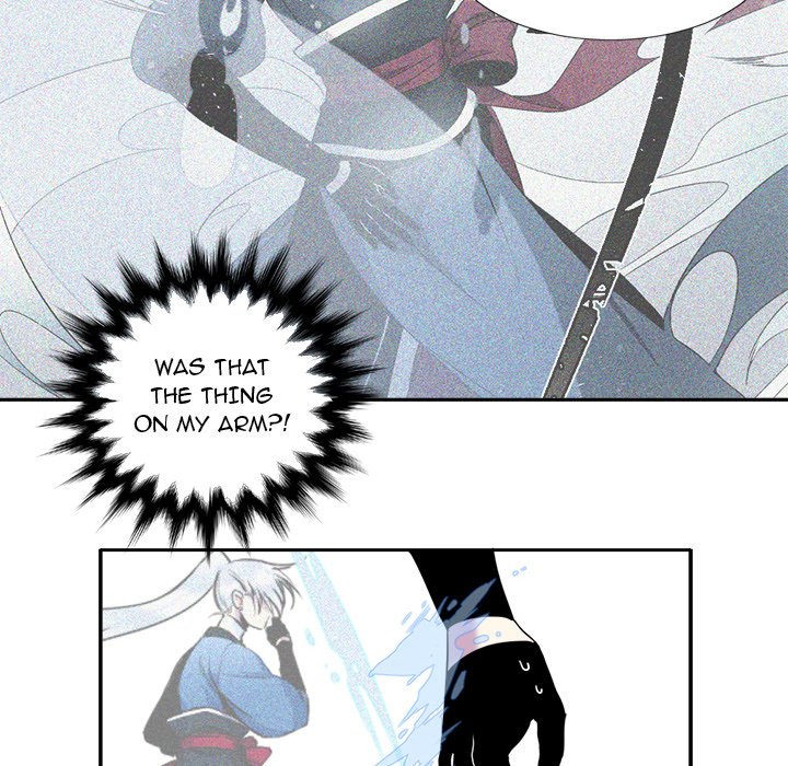 The Lost Key Manhwa - Chapter 5 Page 27