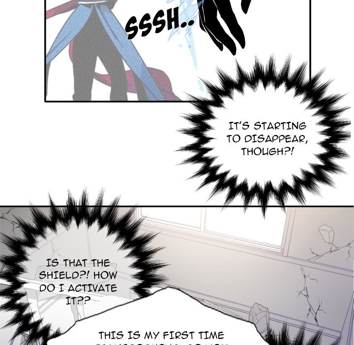 The Lost Key Manhwa - Chapter 5 Page 28