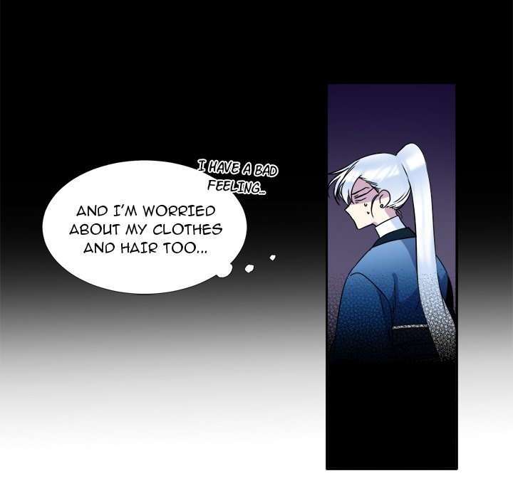 The Lost Key Manhwa - Chapter 5 Page 31