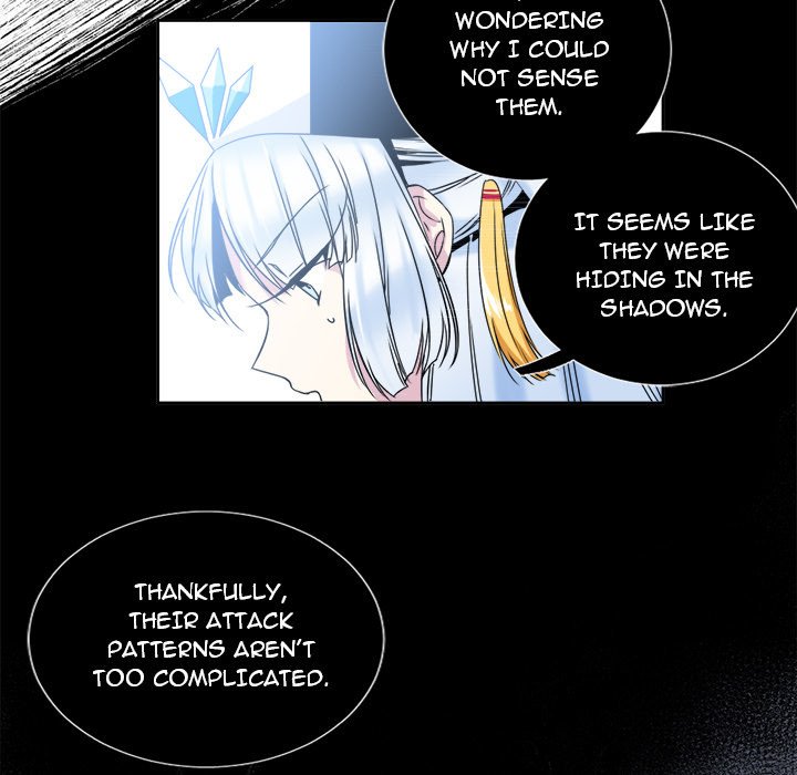 The Lost Key Manhwa - Chapter 5 Page 34