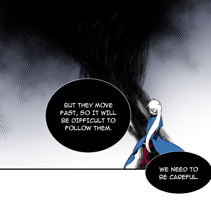 The Lost Key Manhwa - Chapter 5 Page 35