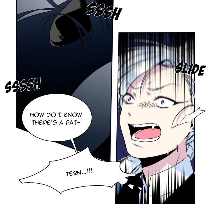 The Lost Key Manhwa - Chapter 5 Page 37