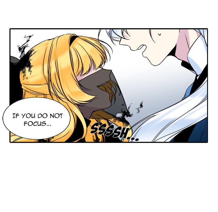 The Lost Key Manhwa - Chapter 5 Page 39