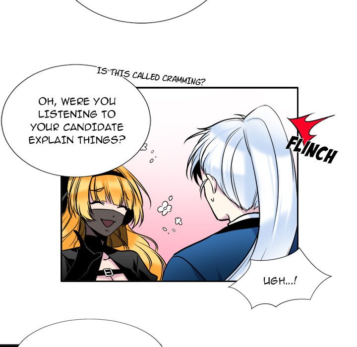 The Lost Key Manhwa - Chapter 5 Page 45