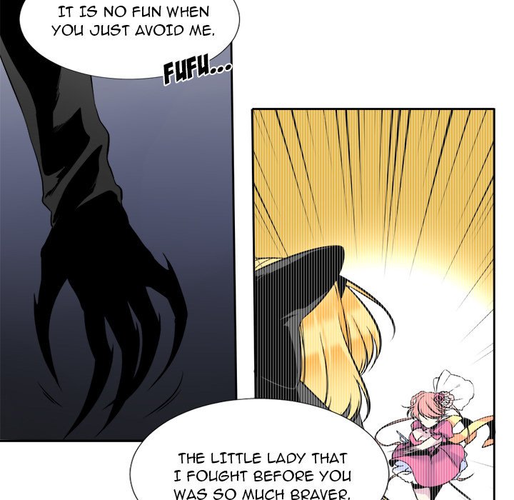 The Lost Key Manhwa - Chapter 5 Page 46